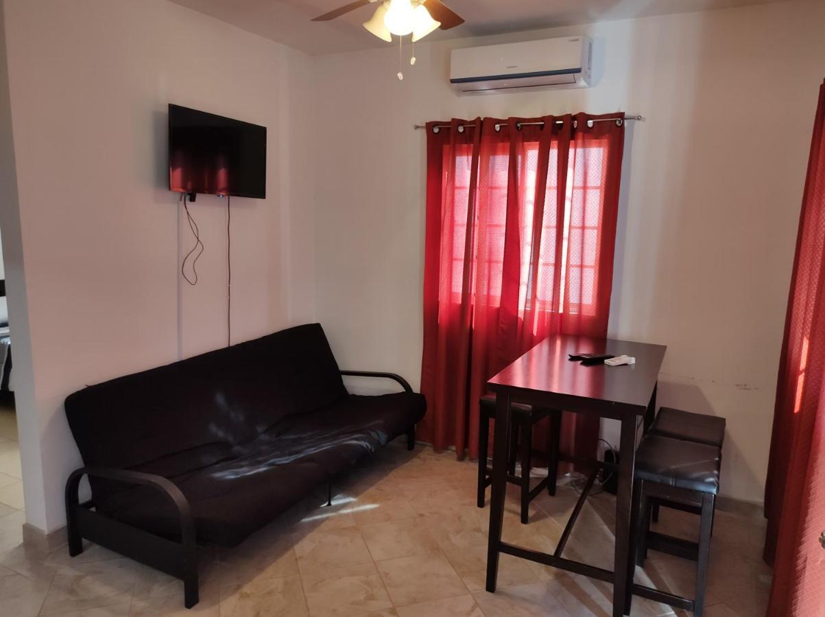 Puerto PeñascoPlaya Y Servicios De Vecinos别墅 外观 照片